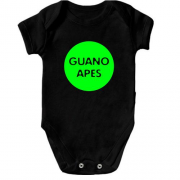 Дитячий боді Guano Apes