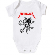 Дитячий боді Metallica (Live at Wembley stadium 2)