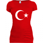Подовжена футболка Туреччина