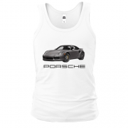 Майка Porsche 911