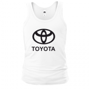 Майка Toyota (лого)
