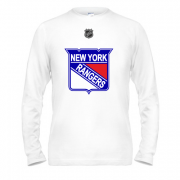 Лонгслив New York Rangers