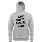 Толстовка Anti Social Social Club