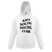 Дитяча толстовка Anti Social Social Club