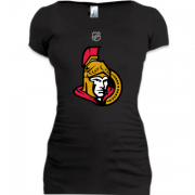 Подовжена футболка Ottawa Senators
