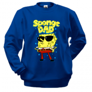 Свитшот Sponge dad