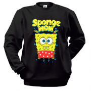Світшот Sponge mam