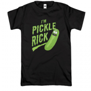 Футболка I'm pickle Rick (2)