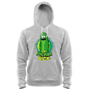 Толстовка pickle Rick