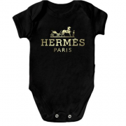 Дитячий боді Hermès
