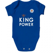 Дитячий боді Leicester City - Power King