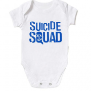 Детское боди Suicide Squad (Отряд самоубийц)