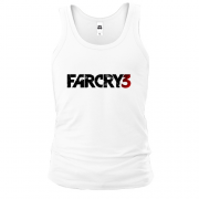 Майка Far Cry 3 logo
