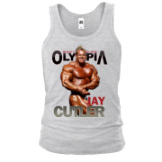 Чоловіча майка Bodybuilding Olympia - Jay Cutler