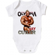 Детское боди Bodybuilding Olympia - Jay Cutler