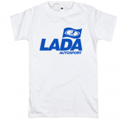 Футболка Lada Autosport
