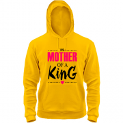 Толстовка Mother of a king