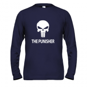 Чоловічий лонгслів Punisher