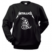 Світшот Metallica - The Black Album