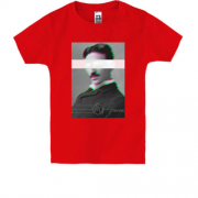 Детская футболка Nikola Tesla
