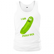 Майка I'm pickle Rick (3)