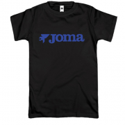 Футболка з логотипом Joma