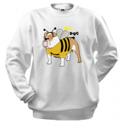 Свитшот Bee dog