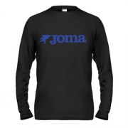 Чоловічий лонгслів з логотипом Joma