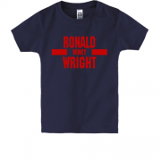 Детская футболка Ronald Winky