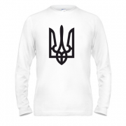 Лонгслив с гербом Украины (3)