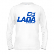 Чоловічий лонгслів Lada Autosport