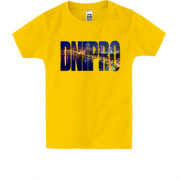 Детская футболка Dnipro (2)