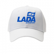 Кепка Lada Autosport