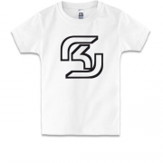 Детская футболка SK Gaming