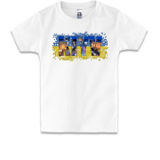 Детская футболка Киев (2)