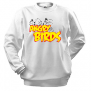 Свитшот Angry birds 3