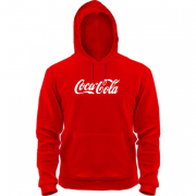 Толстовка Coca-Cola