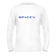 Чоловічий лонгслів SpaceX