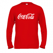 Лонгслив Coca-Cola