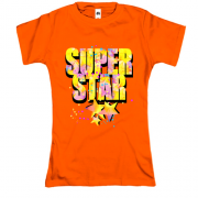 Футболка Super star (зірки)
