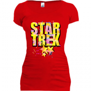 Подовжена футболка Star trek (1)