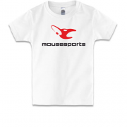 Детская футболка Mousesports