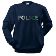 Світшот POLICE (голограма) (голограма)