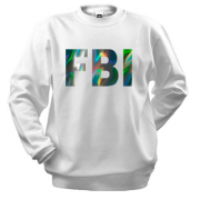 Світшот FBI (голограма) (голограма)