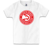 Детская футболка NBA Atlanta Hawks
