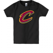 Детская футболка Cleveland Cavaliers (2)