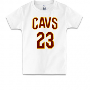 Дитяча футболка Cleveland Cavaliers LeBron James