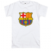 Футболка FC Barcelona