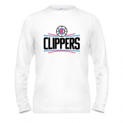 Чоловічий лонгслів Los Angeles Clippers