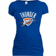 Подовжена футболка Oklahoma City Thunder
